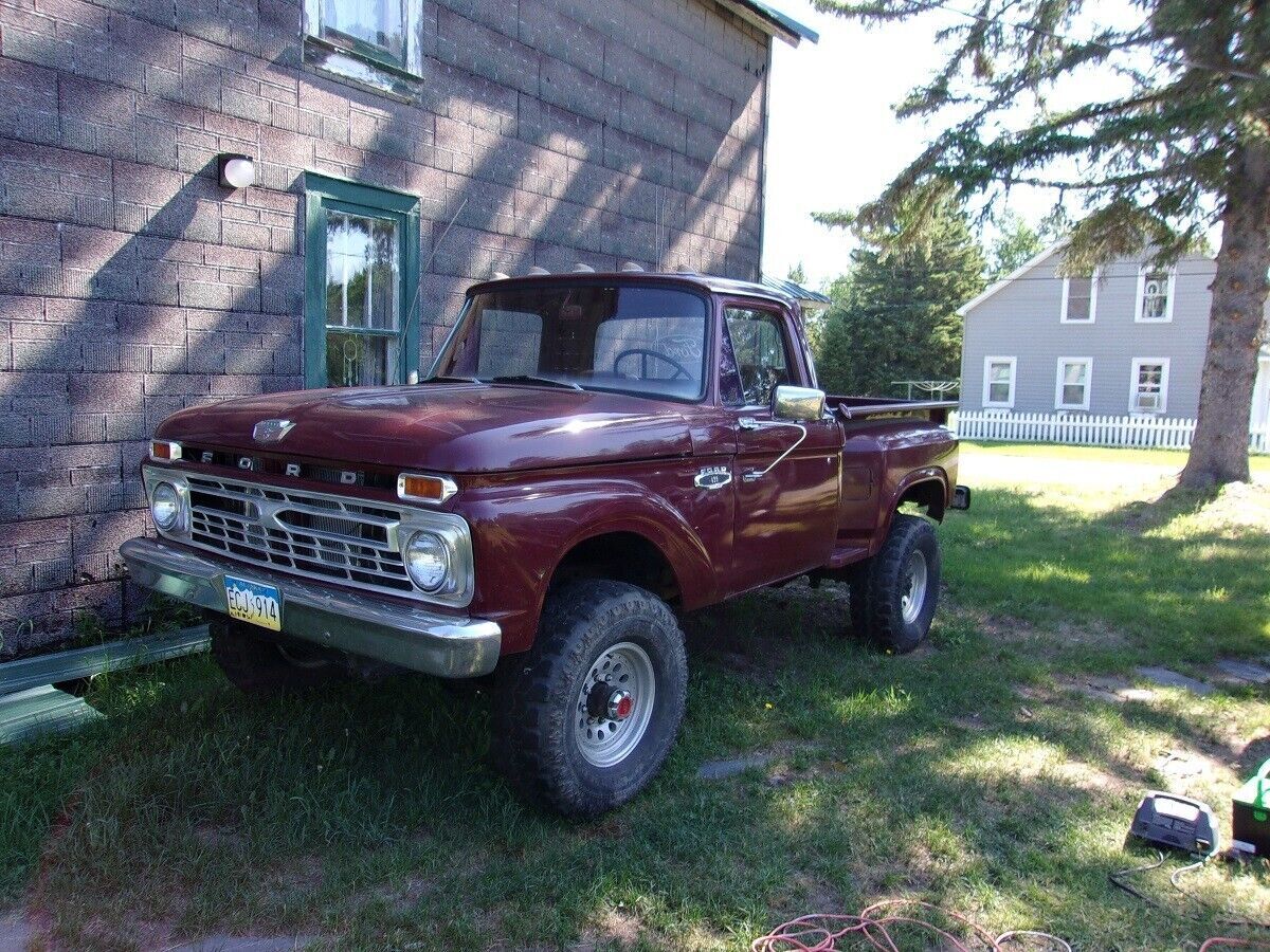 1966 Ford F-250 - photo 3