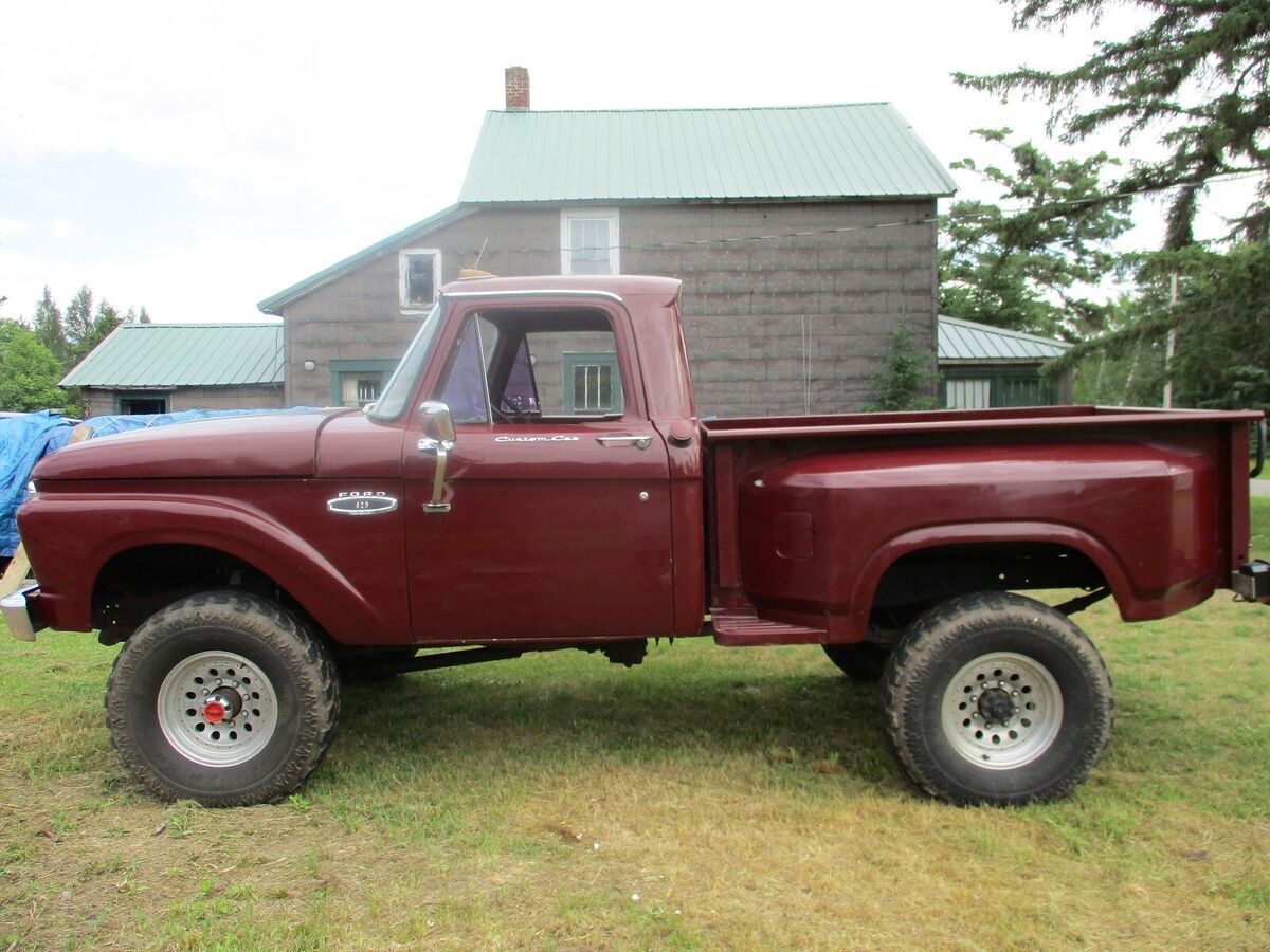 1966 Ford F-250 - photo 5