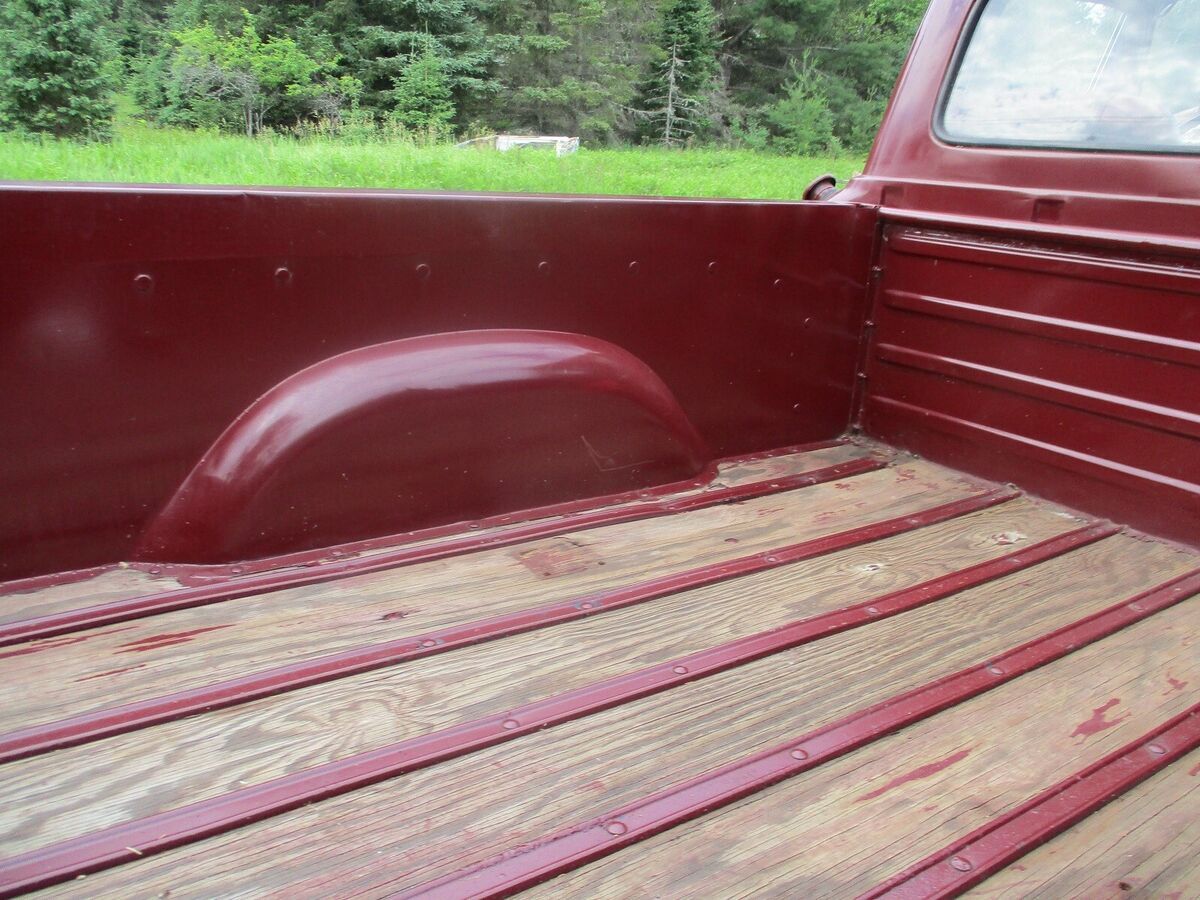 1966 Ford F-250 - photo 6