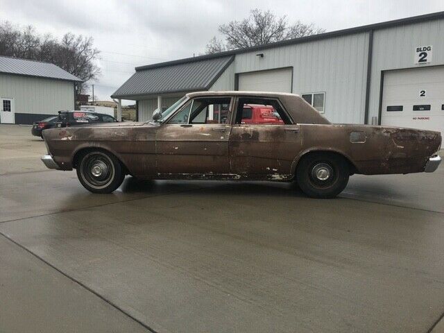 1966 Ford Galaxie Custom - photo 10