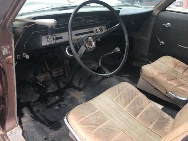 1966 Ford Galaxie Custom - photo 12