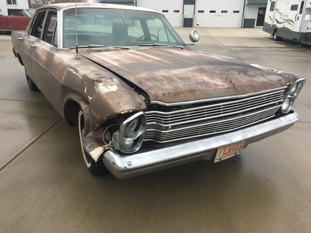 1966 Ford Galaxie Custom - photo 4