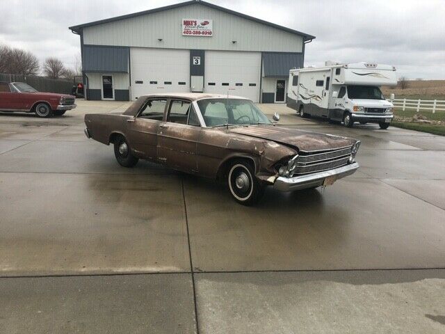 1966 Ford Galaxie Custom - photo 6
