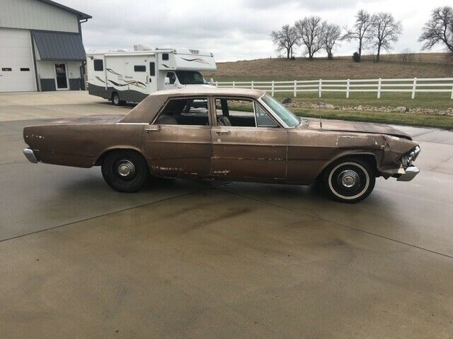 1966 Ford Galaxie Custom - photo 7