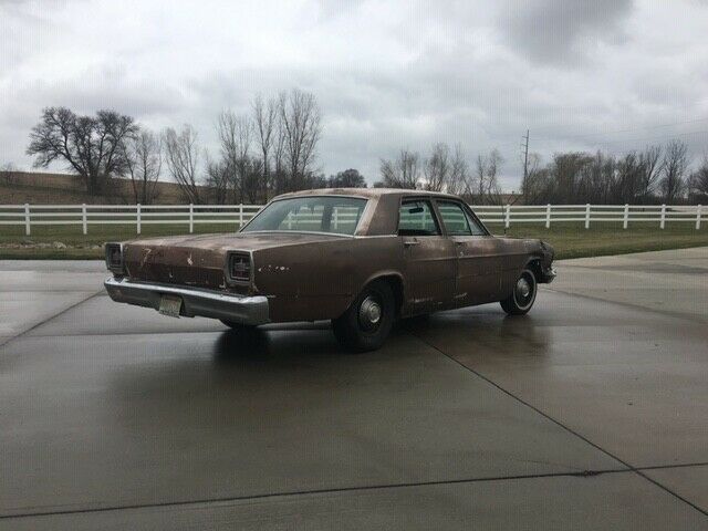 1966 Ford Galaxie Custom - photo 8