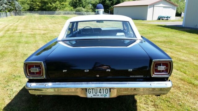1966 Ford Galaxie Galaxie, Custom - photo 6