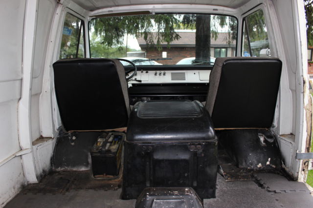 1966 Ford E-Series Van - photo 13