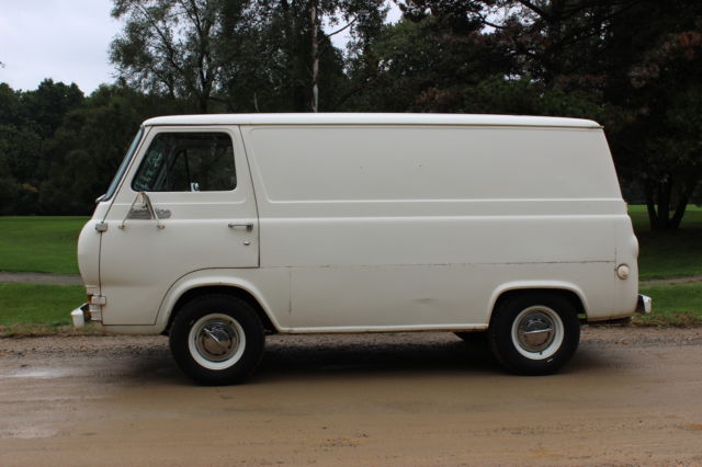 1966 Ford E-Series Van - photo 2