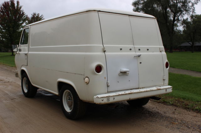 1966 Ford E-Series Van - photo 5