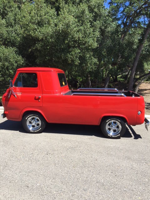 1966 Ford Other Pickups