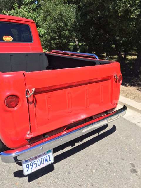 1966 Ford Other Pickups - photo 11
