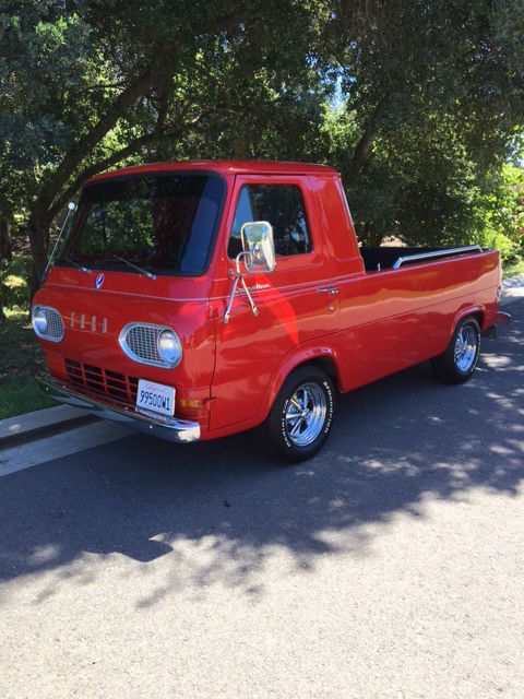 1966 Ford Other Pickups - photo 3