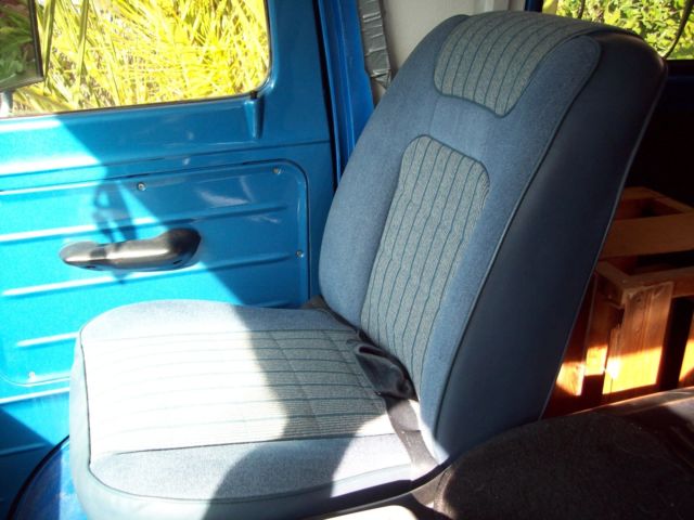 1966 Ford E-Series Van - photo 12