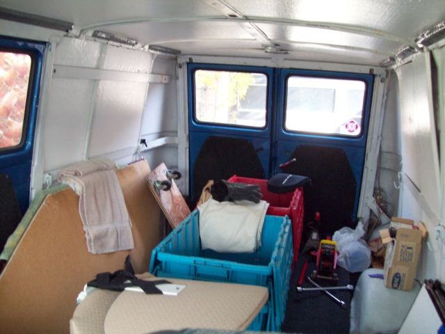 1966 Ford E-Series Van - photo 13