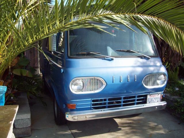 1966 Ford E-Series Van - photo 2