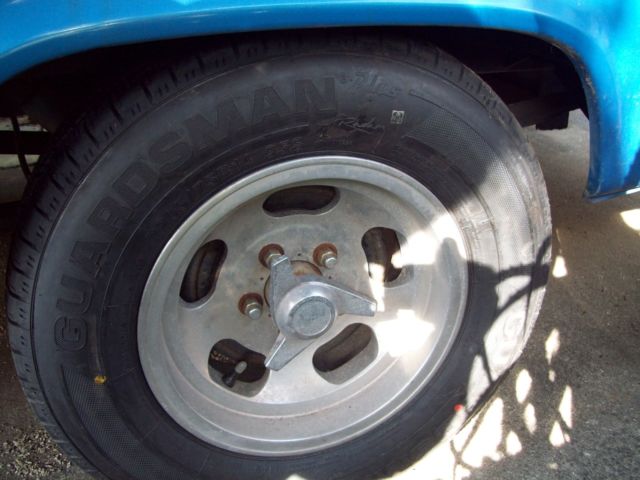 1966 Ford E-Series Van - photo 3