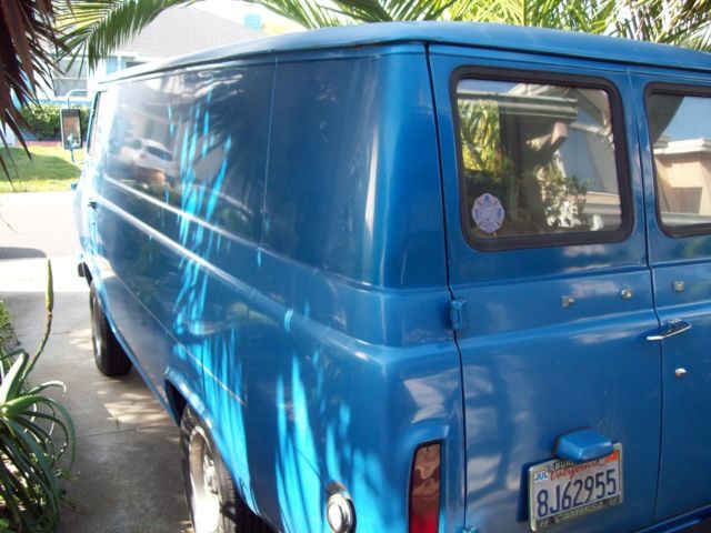 1966 Ford E-Series Van - photo 4