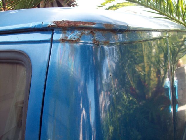 1966 Ford E-Series Van - photo 5