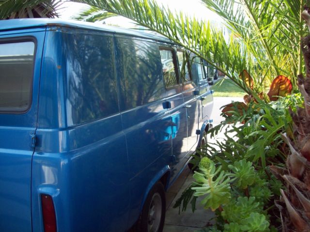 1966 Ford E-Series Van - photo 7