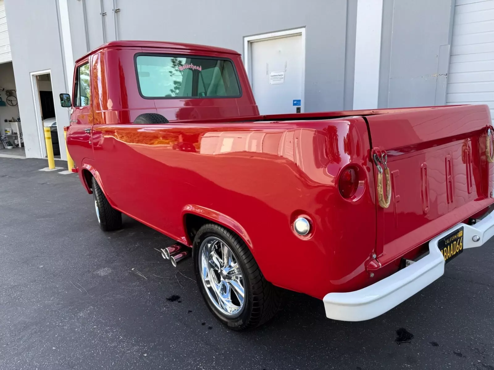 1966 Ford Econoline - photo 10