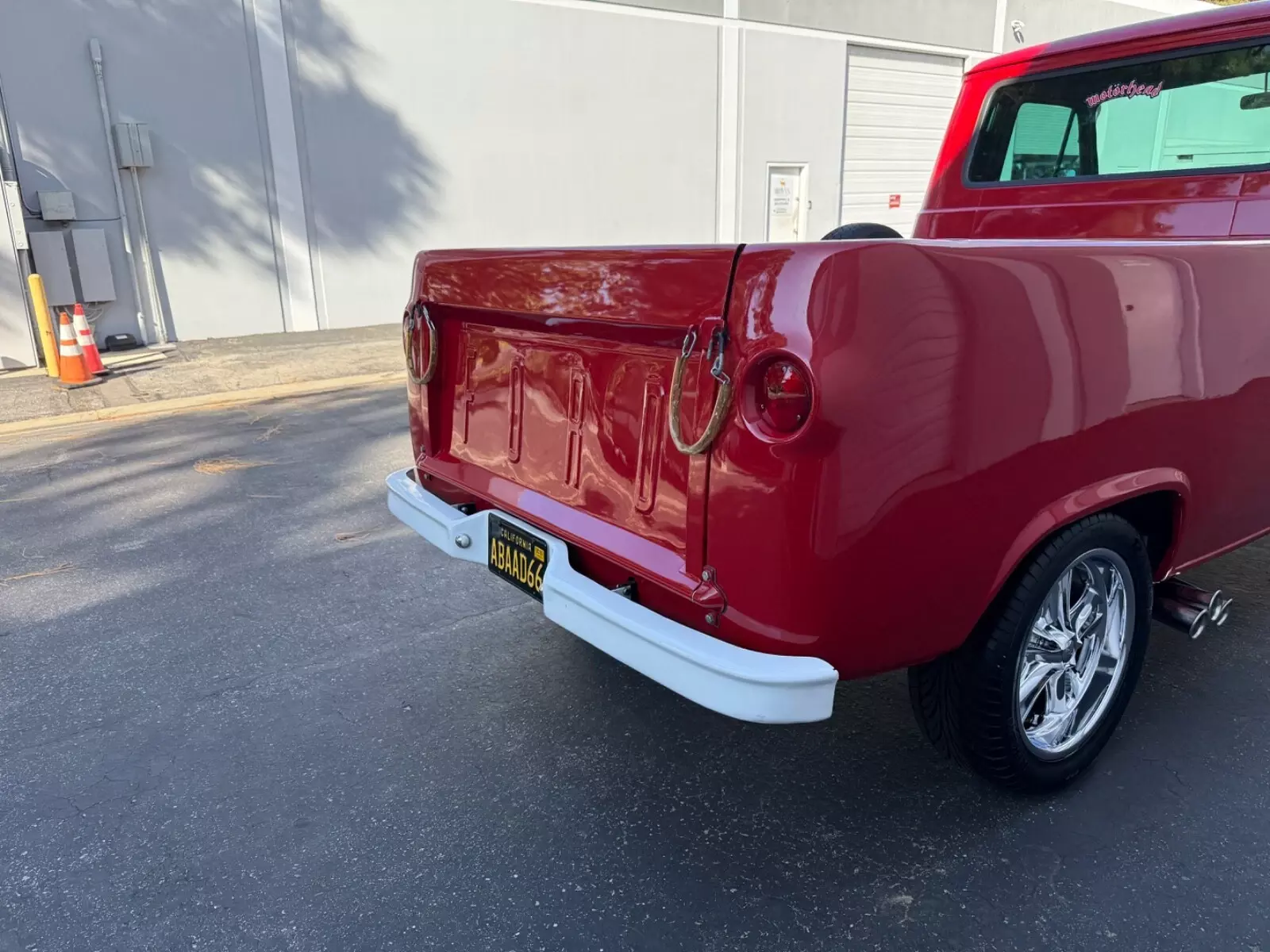 1966 Ford Econoline - photo 12
