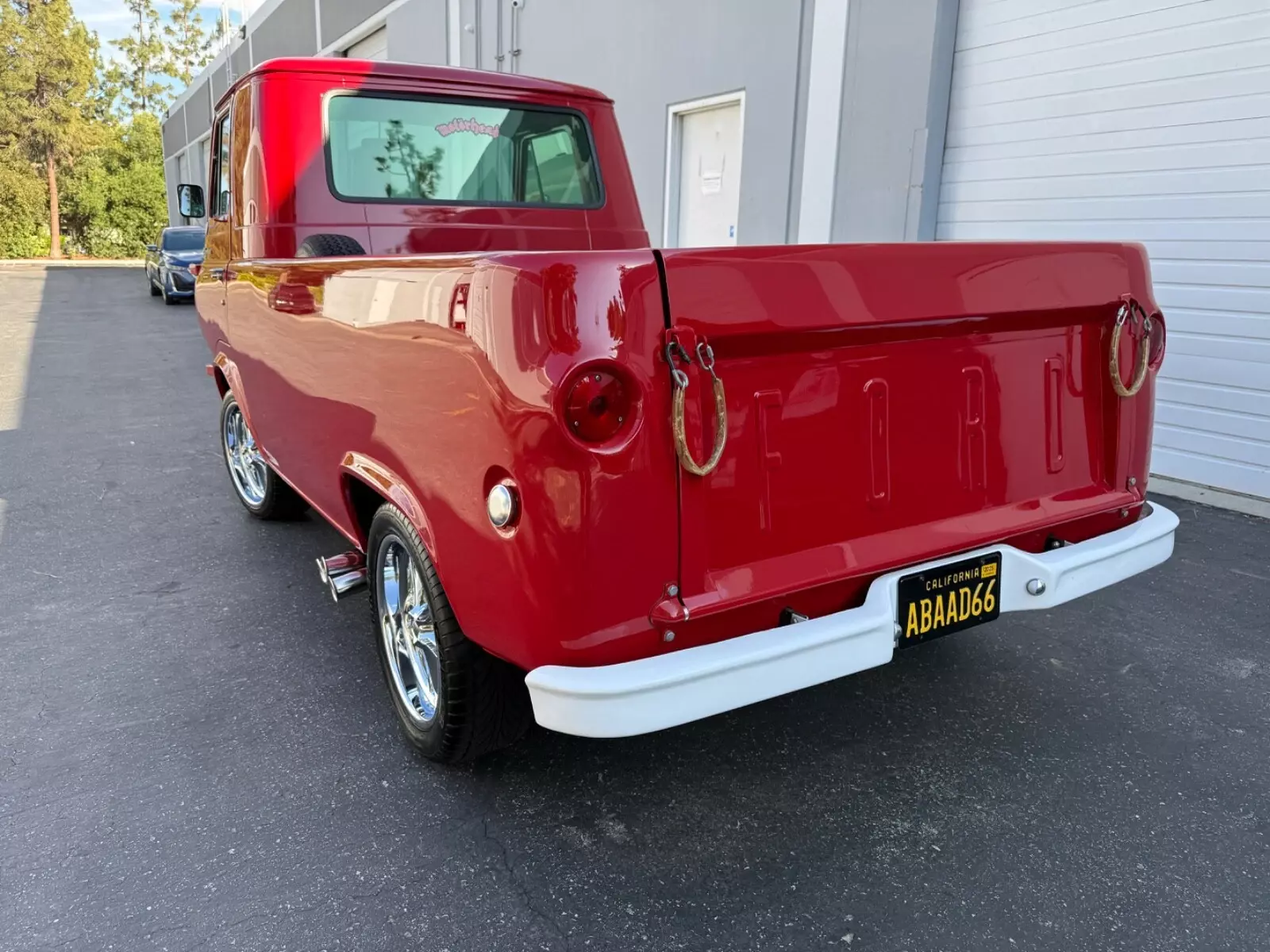 1966 Ford Econoline - photo 3