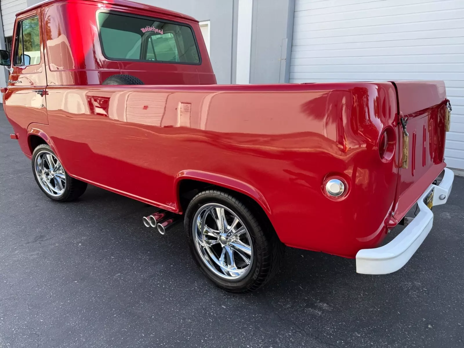 1966 Ford Econoline - photo 4