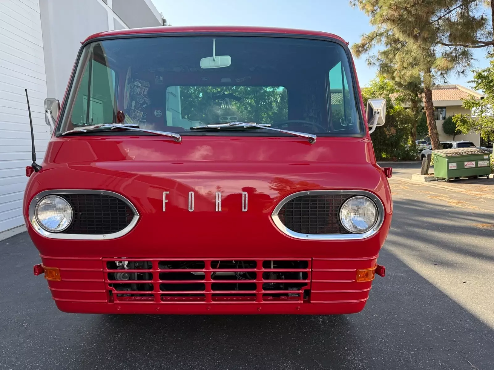 1966 Ford Econoline - photo 5