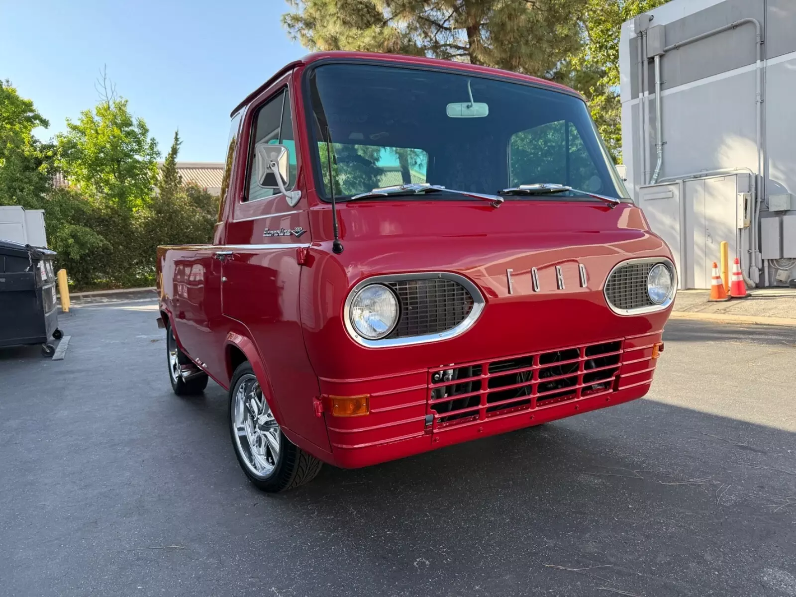 1966 Ford Econoline - photo 7