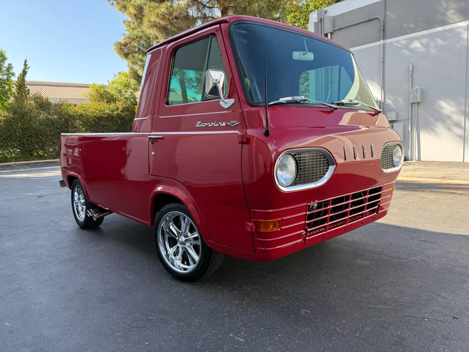 1966 Ford Econoline - photo 8