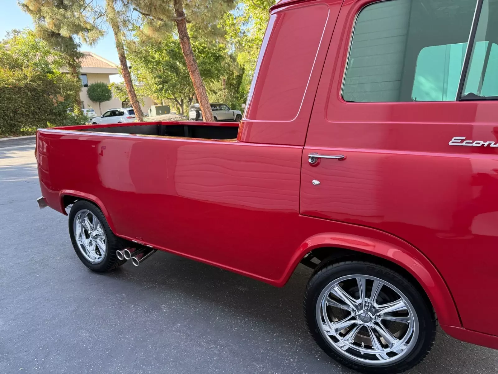 1966 Ford Econoline - photo 9