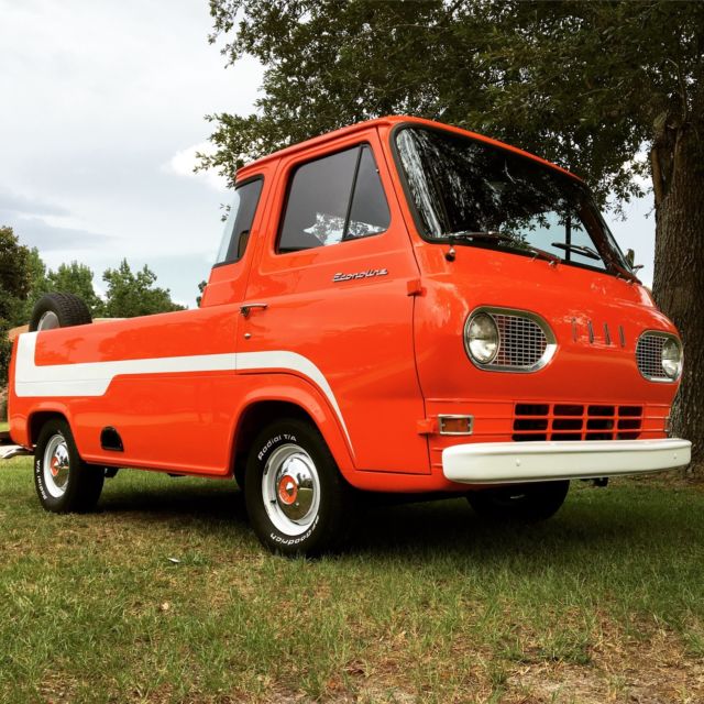 1966 Ford E-Series Van