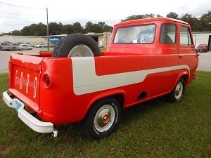 1966 Ford E-Series Van - photo 7
