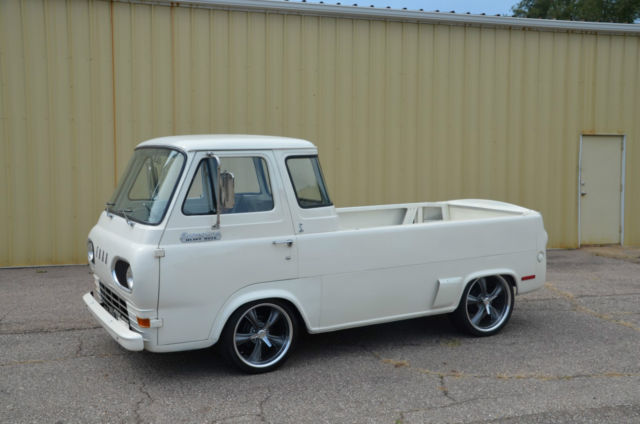1966 Ford Econoline Restored Classic Pickup 1966 Ford Other Pickups