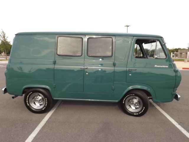 1966 Ford E-Series Van Econoline - photo 2