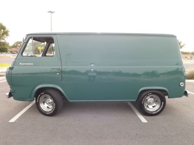 1966 Ford E-Series Van Econoline - photo 4