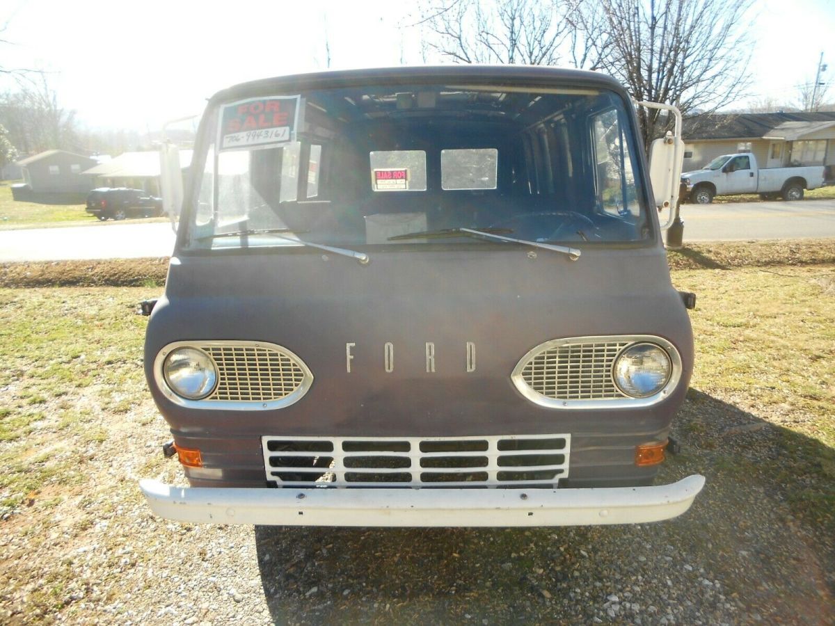 1966 Ford E-Series Van - photo 3