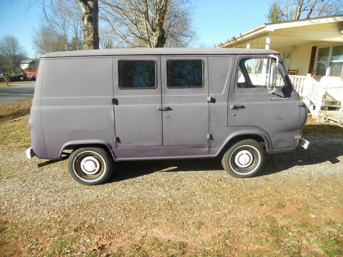 1966 Ford E-Series Van - photo 4