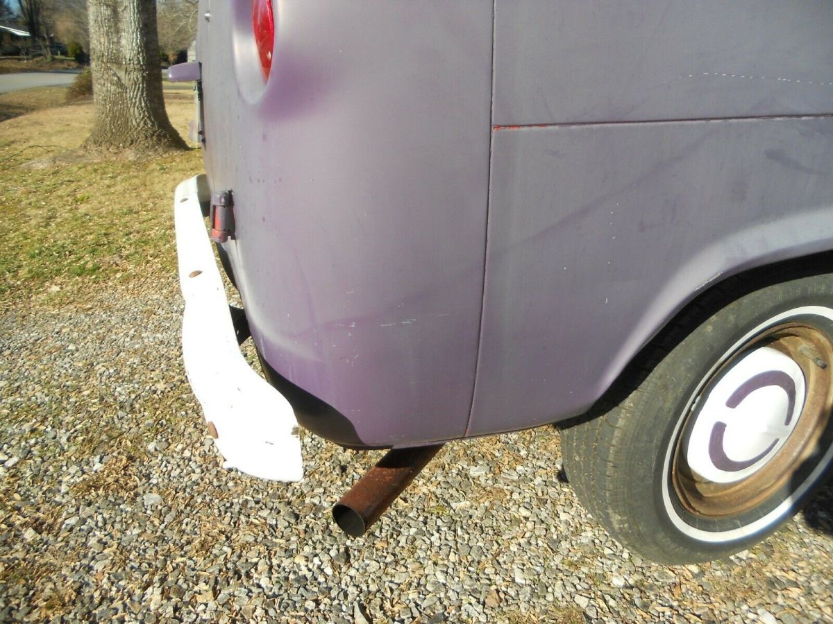 1966 Ford E-Series Van - photo 5