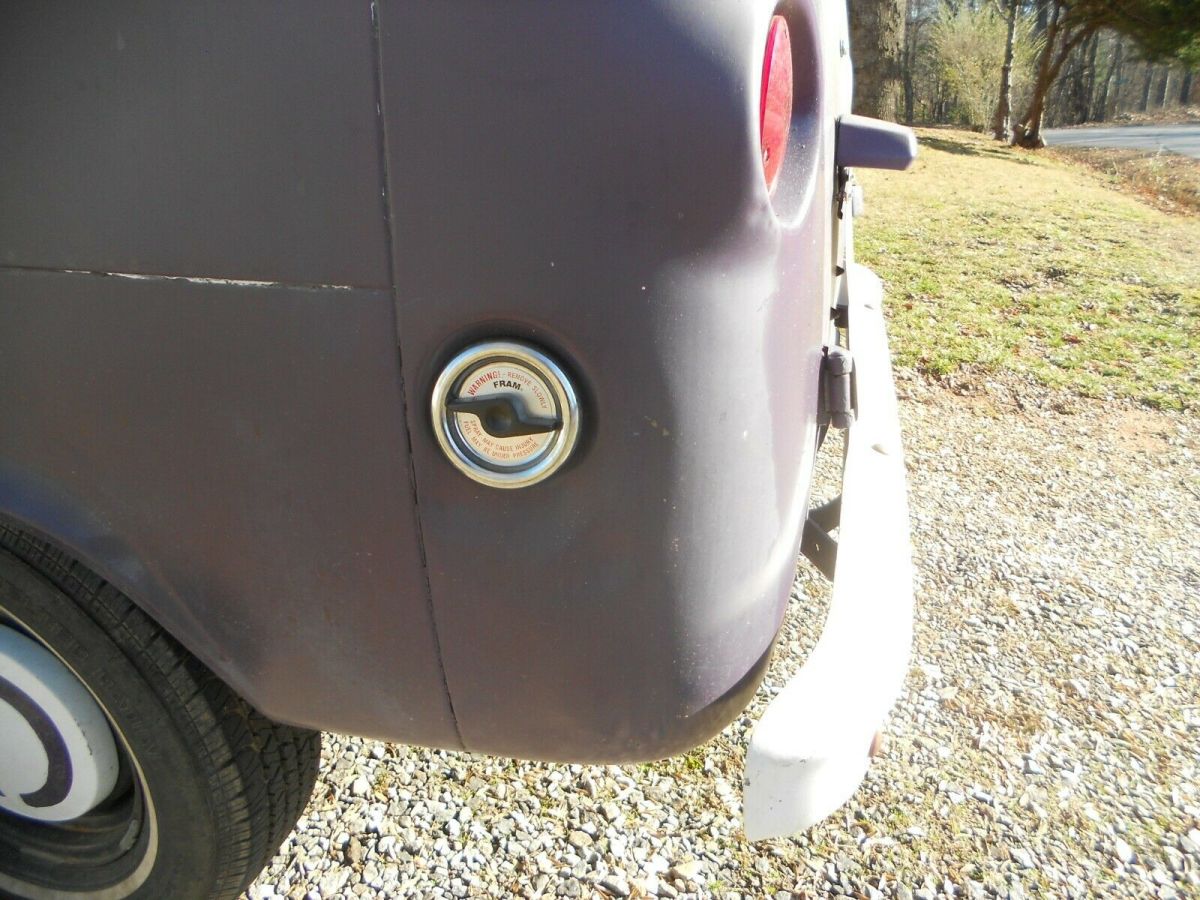 1966 Ford E-Series Van - photo 6