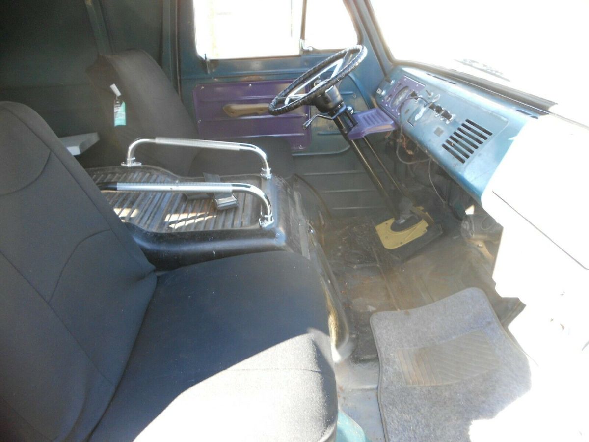 1966 Ford E-Series Van - photo 7