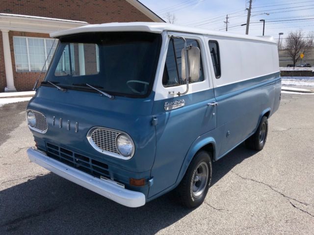 1966 Ford Econoline Super Van - photo 2