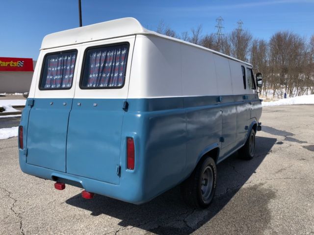 1966 Ford Econoline Super Van - photo 5