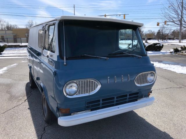 1966 Ford Econoline Super Van - photo 8