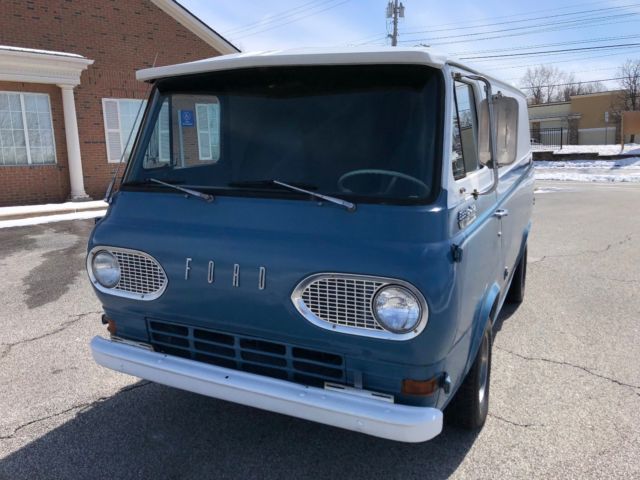 1966 Ford Econoline Super Van - photo 9
