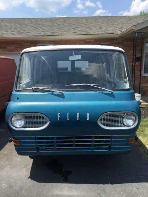 1966 Ford E-Series Van - photo 2