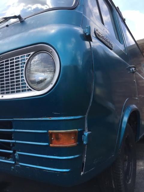 1966 Ford E-Series Van - photo 4