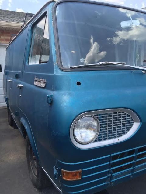 1966 Ford E-Series Van - photo 5