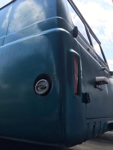 1966 Ford E-Series Van - photo 8