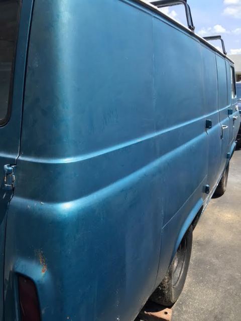 1966 Ford E-Series Van - photo 9